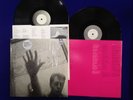 BEATLES PAUL MCCARTNEY EU DRIVING RAIN PARLOPHONE DOUBLE LP SHRINK WRAP STICKER