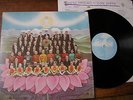 1974 vinyl LP FACTORY SAMPLE    GEORGE HARRISON DARK HORSE BEATLES PAS10008