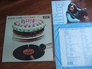 THE ROLLING STONES - LET IT BLEED - DECCA SKL5025  2W/4W LYRIC INNER, POSTER EX