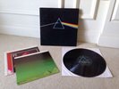 Pink Floyd - Dark Side Of The Moon- Vinyl LP Album 1973 UK  SHVL 804 IE064-05249