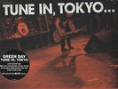 Green Day Tune In,Tokyo 2001 Live Lp Record Store Day Sealed Blue Vinyl