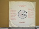 Informationsplatte ELVIS PRESLEY NEIL SEDAKA BILL RAMAL  U.S.W. RAR Promo