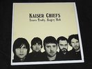 KAISER CHIEFS - YOURS TRULY, ANGRY MOB VINYL LP