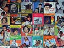 Singles CLIFF RICHARD/MARIANNE ROSENBERG/CURD JÜRGENS/DALIAH LAVI/RONNY/MANUELA