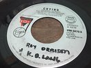 Roy Orbison 45 rpm Philippines 7