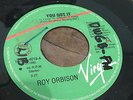 Roy Orbison 45 rpm Philippines 7