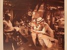 LED ZEPPELIN In Through The Out Door LP Vinyl SS 16002 B BROWN BAG NM T-1278
