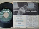 CLAUDE FRANCOIS rare EP j'y pense ... avec rabats anguleux et découpe ouverture