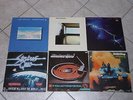 LP-Sammung Dire Straits, Queen, Fleedwood Mac, Saga, Oldfield, Little River Band