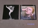 ROCK - DAVID BOWIE - THE MAN WHO SOLD THE WORLD - HUNKY DORY  - 2 VINYL ALBUMS