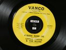 LITTLE CURTIS & THE BLUES 