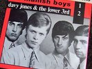 David Bowie MANISH BOYS/DAVY JONES THE LOWER 3RD PICTURE SLEEVE Rock 45 EP