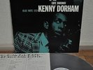 Kenny Dorham 'Round About Midnight Japan Blue Note LP 1977 King GXK-8013 Insert