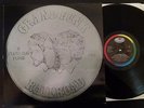 Grand Funk Railroad ? E Pluribus Funk GREEK ONLY LP  press in ex+ condition