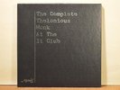 The Complete Thelonious Monk at The It Club  Mosaic 3001 4x180g # Stereo LP Box