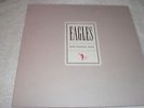 EAGLES    HELL FREEZES OVER 2- LP VINYL