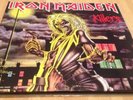 Iron Maiden – Killers - Picture LP/Vinly - Limited Edition - Gatefold - Reissue