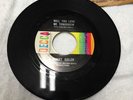 Bunny Sigler - will you love me tomorrow - let them talk, decca soul 45 VG