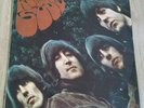 THE BEATLES RUBBER SOUL 1965 UK MONO 2nd PRESS PMC 1267 VG+/VG+