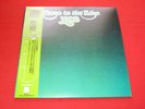 Yes?LP?CLOSE TO THE EDGE?w/Obi?japan?EX?