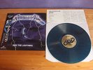Metallica - Ride The Lightning - Japan + OBI & Insert - Nexus - BLUE VINYL - New