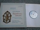 Archiv 198422/23 SAPM: Biber Rosenkranz Sonaten, Melkus, 2lp