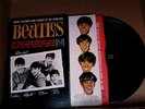 AUTHENTIC Vee Jay THE BEATLES 1964 lp album SONGS PICTURES AND STORIES plays EX