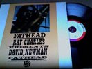 MINT- 1959 JAZZ Lp Ray Charles presents David FATHEAD Newman album 1304 PLAYS EX