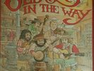 Old and In the way self titled LP record vinyl Grateful dead Jerry Garcia 1975