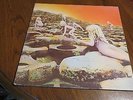 LED ZEPPELIN Houses of the Holy LP Original 1973 Atlantic RECORDS SD 7255