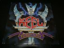 Keel The Right To Rock LP SIGNED BY THE ENTIRE BAND IN 1985 RARE HTF OOP VG+
