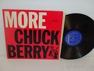 CHUCK BERRY More (Twist) ORIGINAL MONO BLUE LABEL LABEL Chess LP 1465 (1962) VG+
