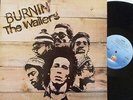 THE WAILERS   Burnin   GATEFOLD VINYL LP