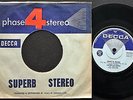 THE ROLLING STONES SINGLE MADE N SOUTH AFRICA 7 PAINT IT BLACK / TELL ME FM.7519