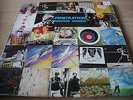 Penetration Moving Targets 11 Track Vinyl LP Luminous Vinyl