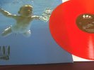 Nirvana ?– Nevermind RARE RED VINYL REISSUE LP