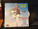 RARE FRENCH EP FRANCOISE HARDY C'EST A L'AMOUR AUQUEL JE PENSE NEW SLEEVE