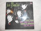BEATLES FRENCH EP ORIGINAL SOE 3760 NICE SHAPE