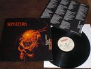 Sepultura - Beneath The Remains Roadracer