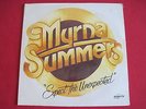 MYRNA SUMMERS - EXPECT THE UNEXPECTED - SAVOY - RARE BLACK GOSPEL MINT SEALED LP