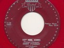 45bs-R&B--UNITED 130- Jimmy Forrest ****** RED WAX