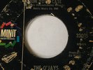 NORTHERN SOUL 45/ THE O'JAYS 