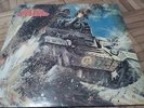 TANK Honour And Blood LP 1984 ORIGINAL PRESS ROADRUNNER EX/NM