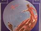 Rush - HEMISPHERES - Picture Disc - VG+  RECORD