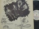 RAY CAMPI - The Eager Bbbeaver Boy   VINYL LP US PRESS