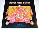 BLACK SABBATH 'SABBATH BLOODY SABBATH' 1973 STEREO LP (RARE ACB COPY) EX/EX