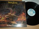 JUDAS PRIEST 'SAD WINGS OF DESTINY' GULP 1015 GULL RECORDS 1976 UK 1ST ISSUE