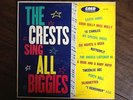 The Crests   Sing All Biggies   Coed LPC-901   NM 
