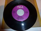 Little Richard. A Little Bit Of Something & Money OKeh records 4-7286