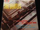 BEATLES Please Please Me UK Parlophone STEREO PCS 3042 LP mid-60s MINT- Superb